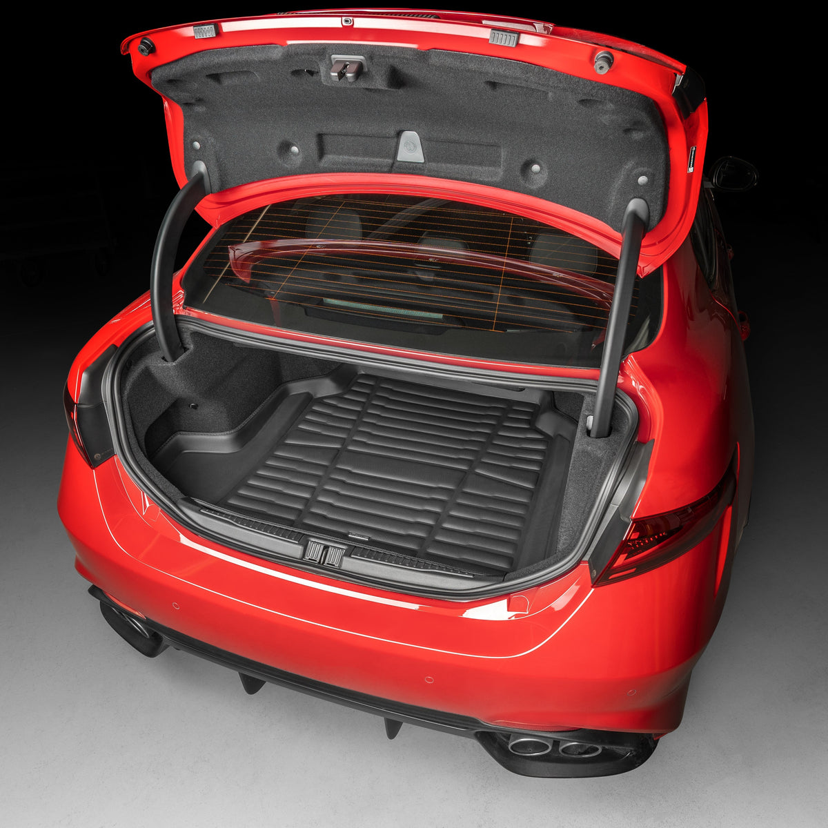 Alfa Romeo Giulia RWD