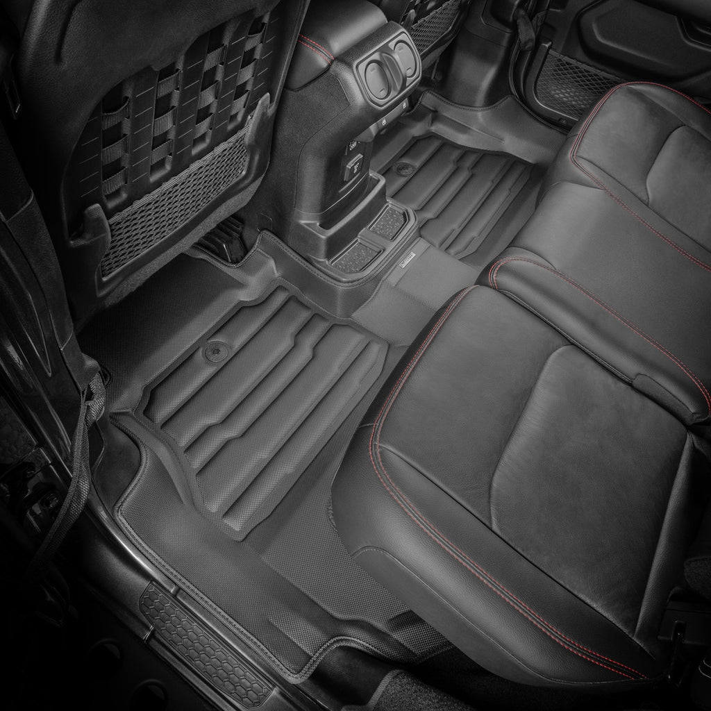 Jeep Wrangler JL 4-Door