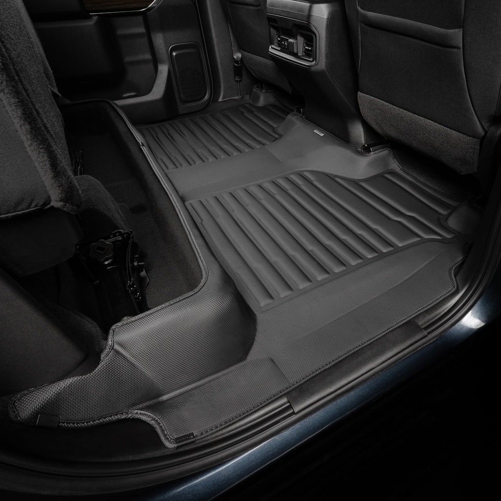 GMC Sierra HD Crew Cab