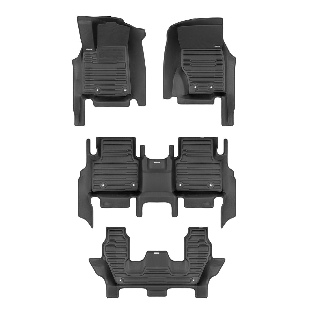 Jeep Grand Cherokee L 6-Seater with Upgraded 2nd Row Console