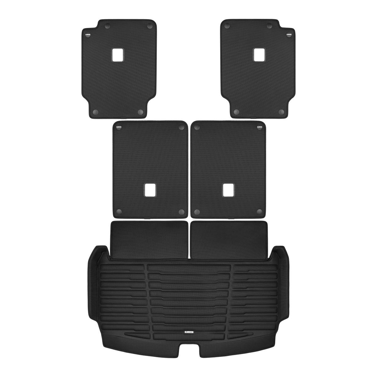 Jeep Grand Cherokee L 6-Seater