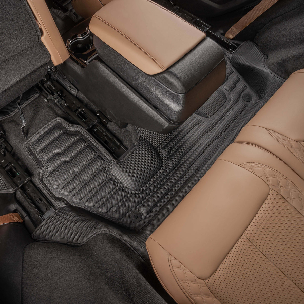 Jeep Grand Cherokee L 6-Seater with Upgraded 2nd Row Console