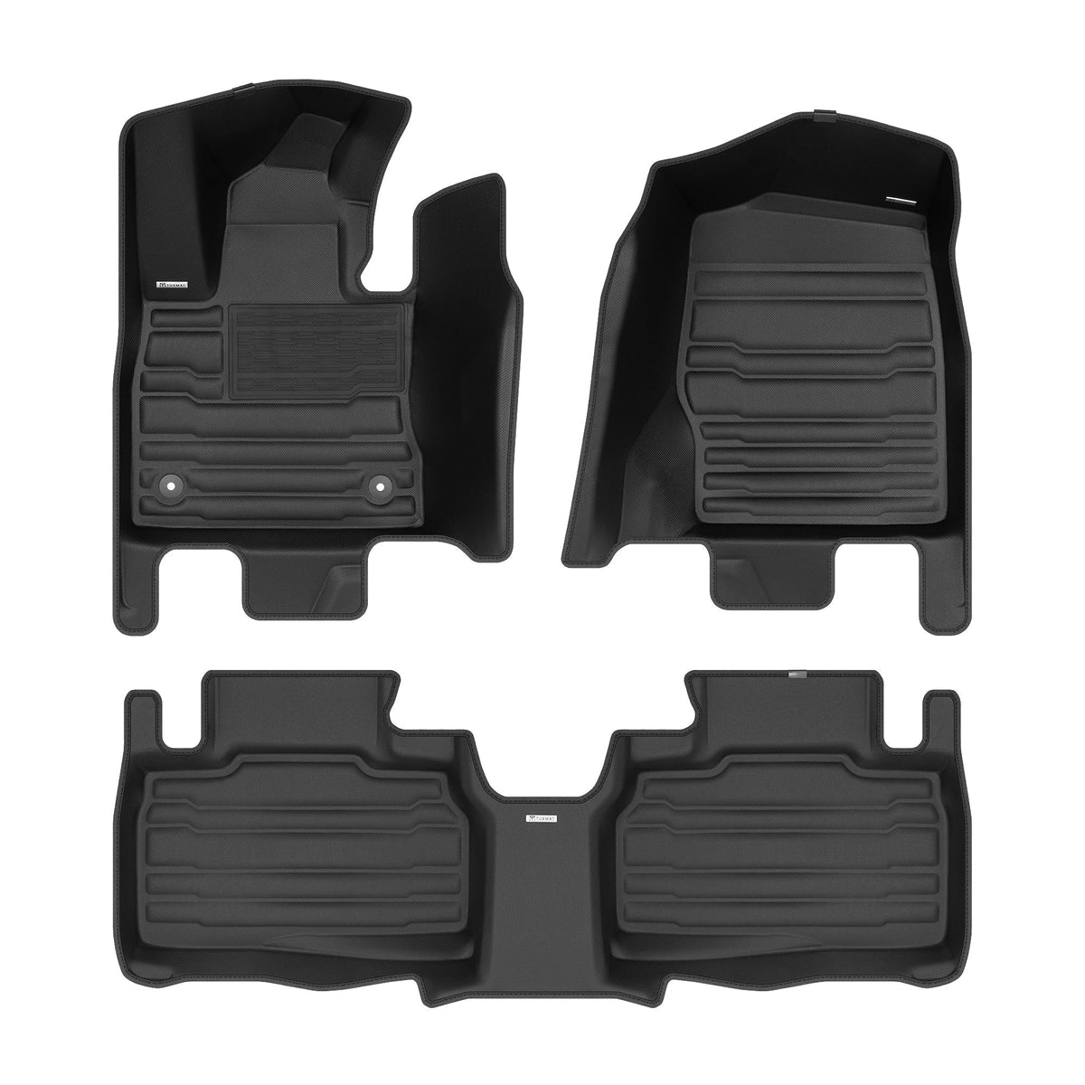 Ford Explorer 6-Seater Without Console