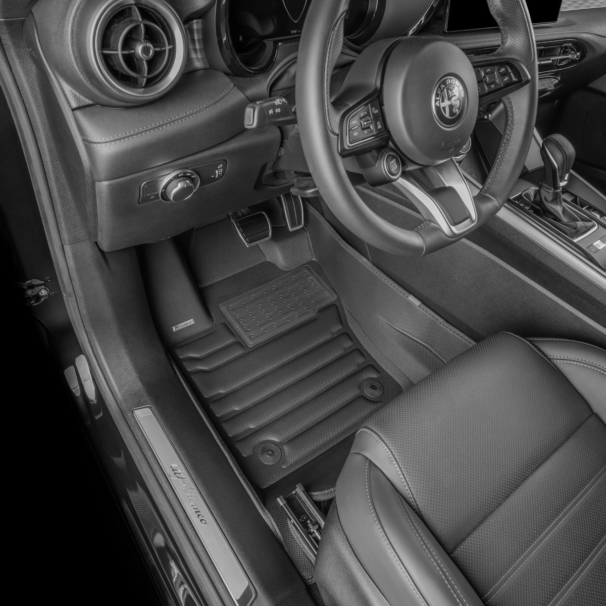Alfa Romeo Tonale