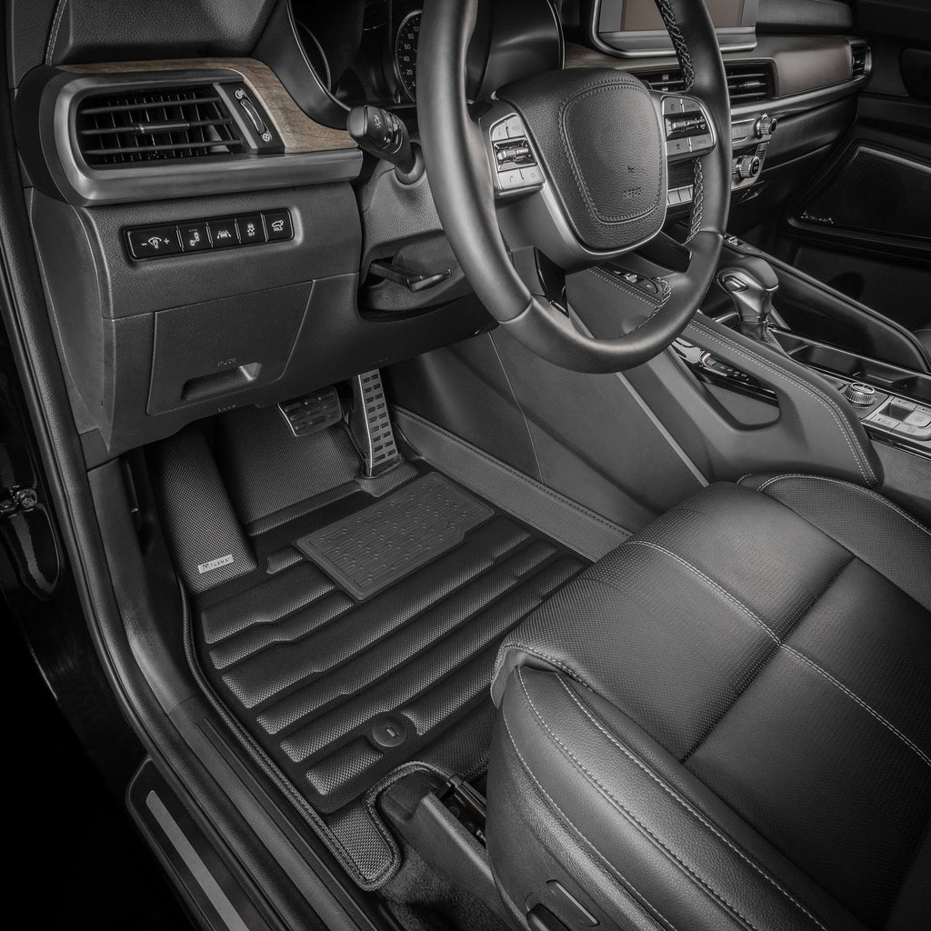 Subaru Uncharted